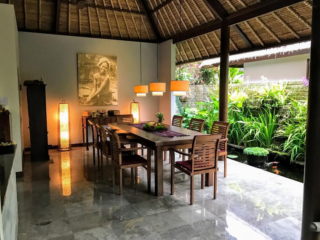 Bali Villa Aja Seminyak  Exterior photo