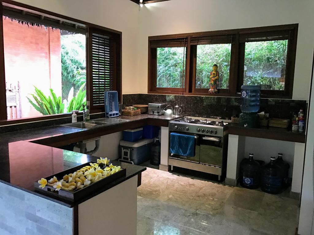 Bali Villa Aja Seminyak  Exterior photo
